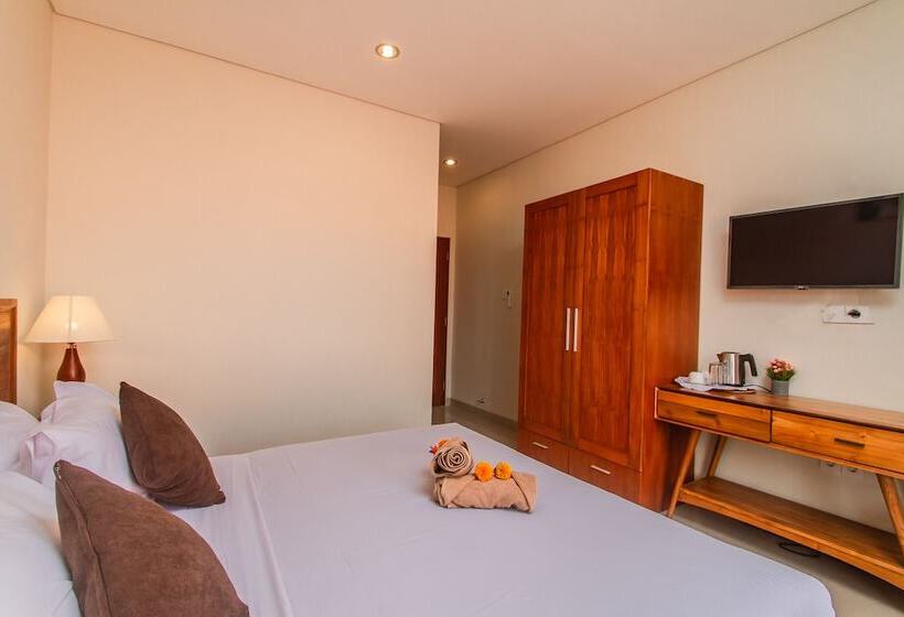 هتل Naksa Homestay Sanur