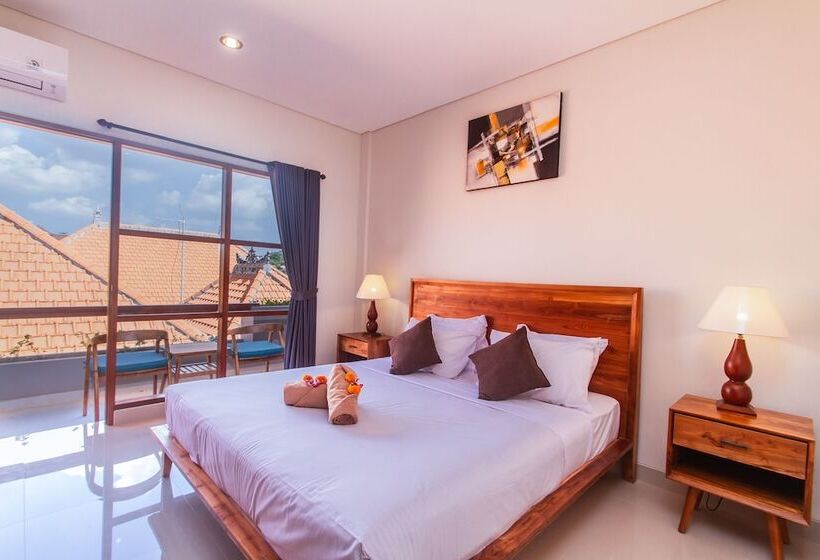 هتل Naksa Homestay Sanur