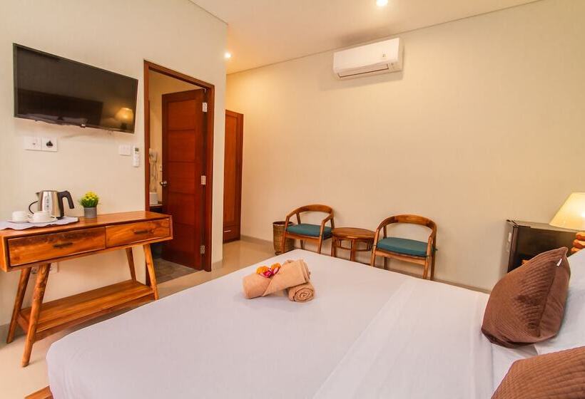 هتل Naksa Homestay Sanur