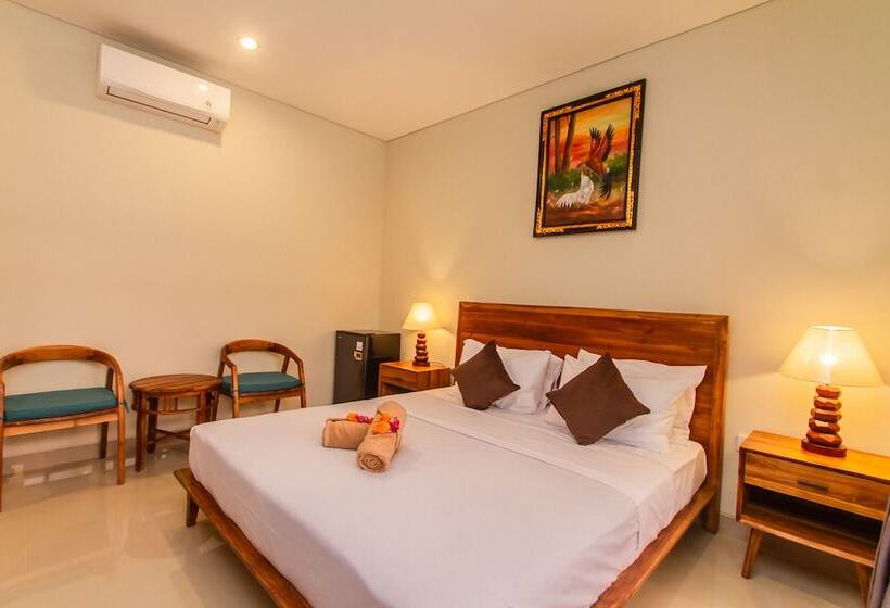 هتل Naksa Homestay Sanur