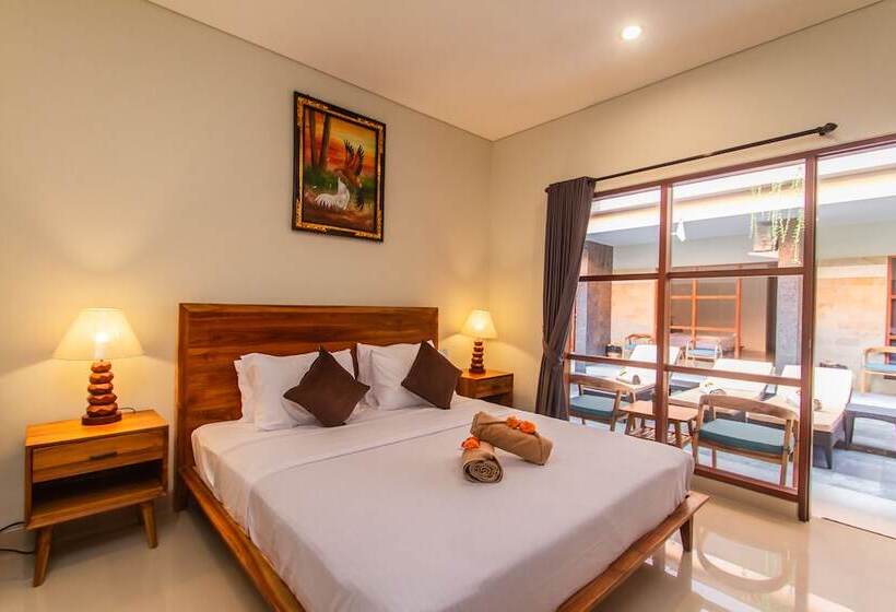 هتل Naksa Homestay Sanur
