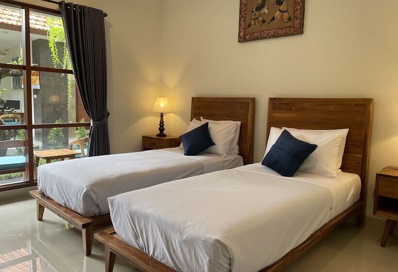 هتل Naksa Homestay Sanur