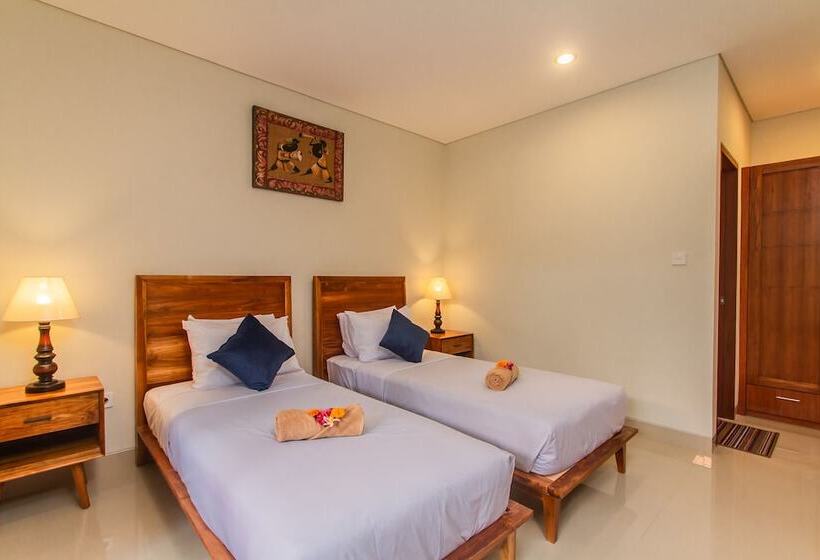 هتل Naksa Homestay Sanur