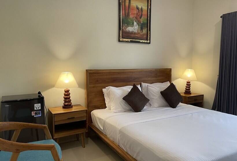هتل Naksa Homestay Sanur