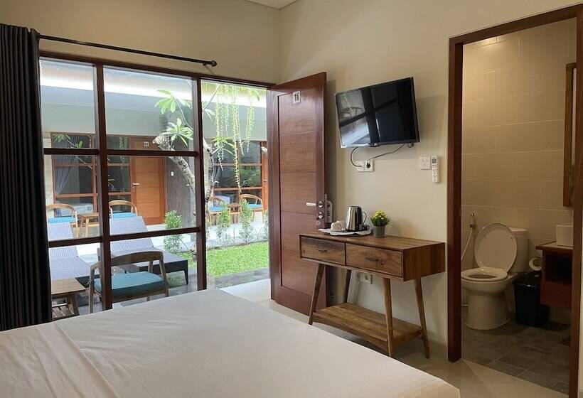 هتل Naksa Homestay Sanur