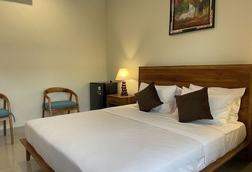 هتل Naksa Homestay Sanur