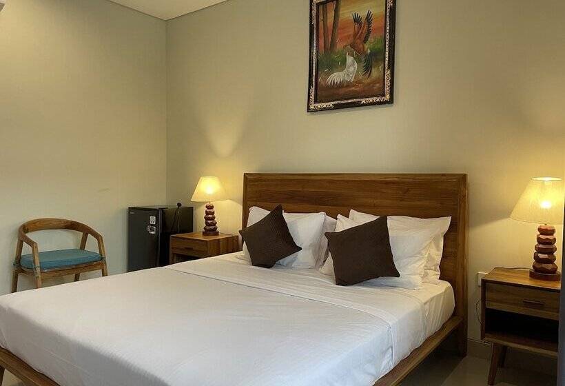 هتل Naksa Homestay Sanur