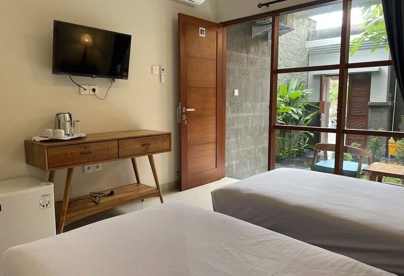 هتل Naksa Homestay Sanur