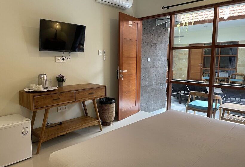 هتل Naksa Homestay Sanur