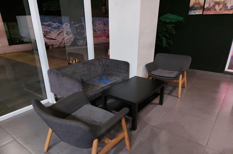 پانسیون Aesthetic Room