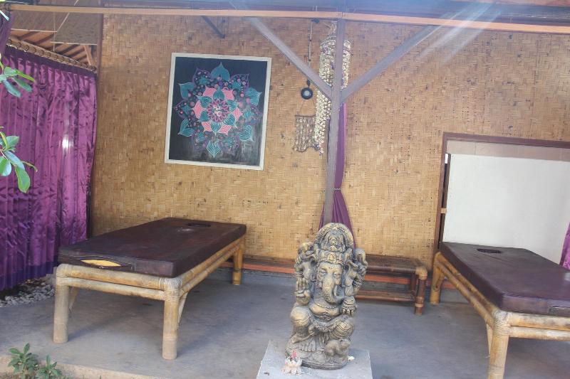 펜션 Penida Dive Resort