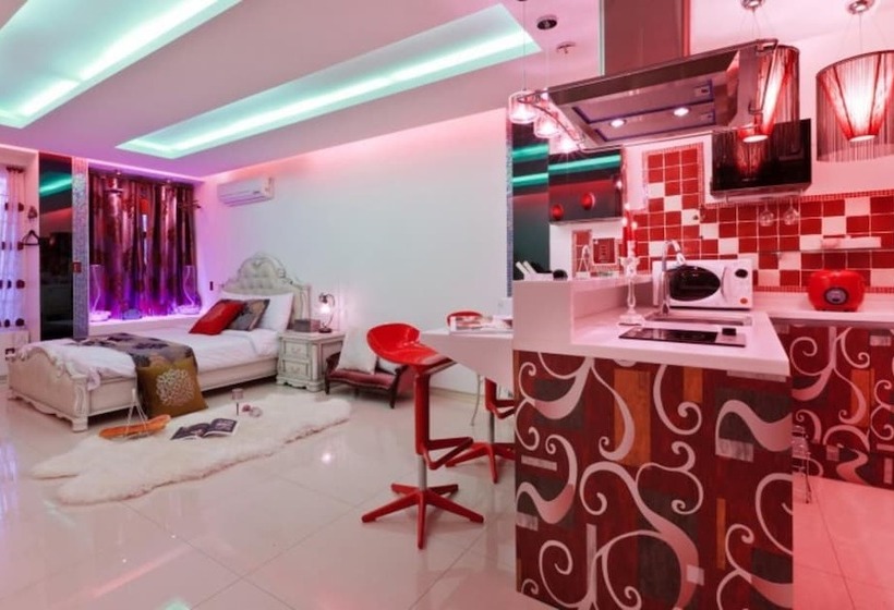 Yangpyeong Avatar Pension