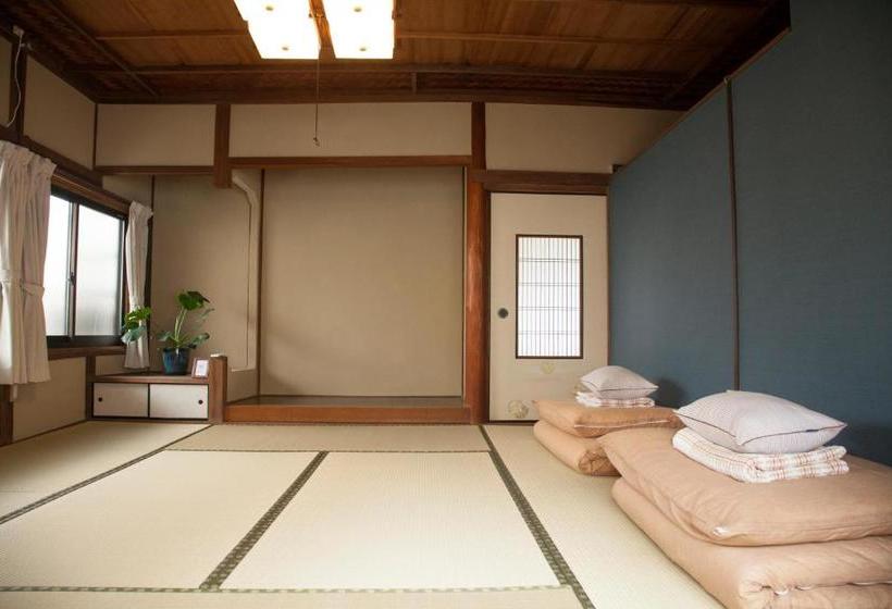 ユースホステル Guest House Tokonoma