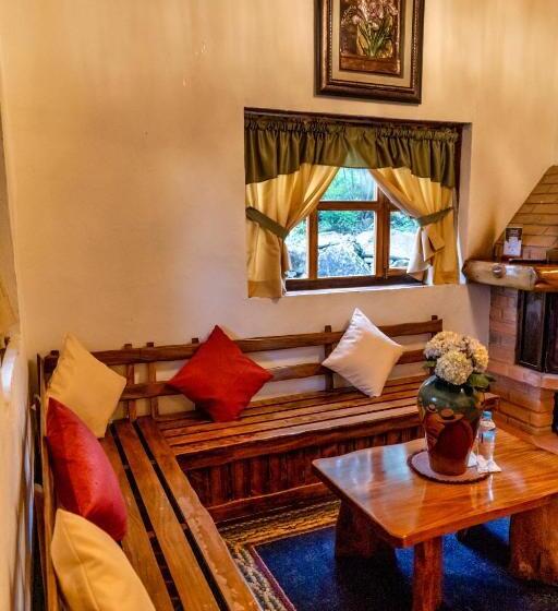 فندق صغير Hacienda Turistica Intihuatana