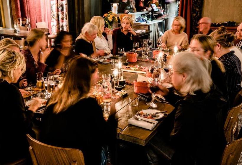 הוסטל Kittelfjäll Värdshus