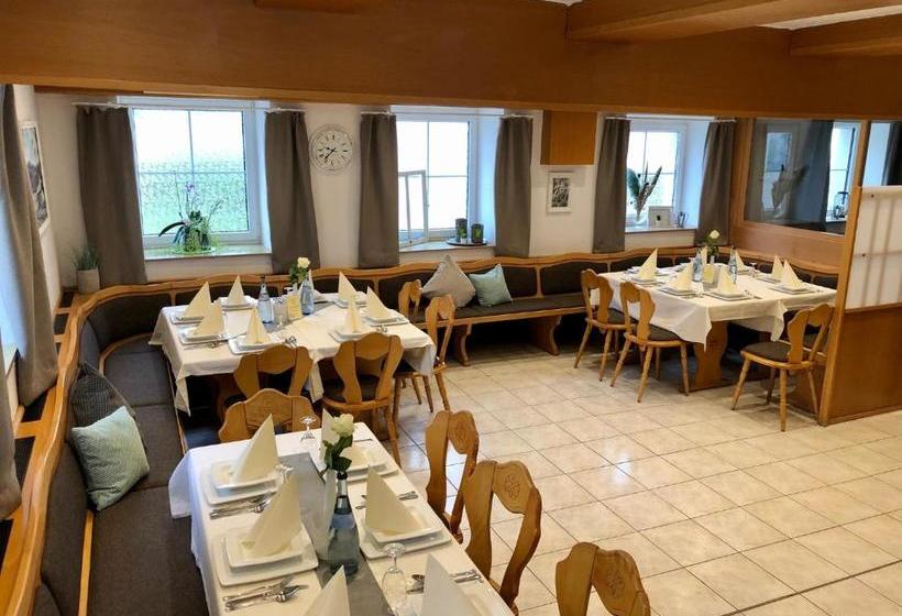 فندق صغير Landgasthof Krone