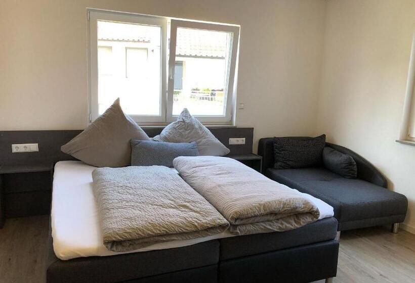 فندق صغير Landgasthof Krone