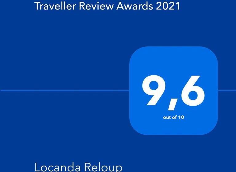 ユースホステル Locanda Reloup