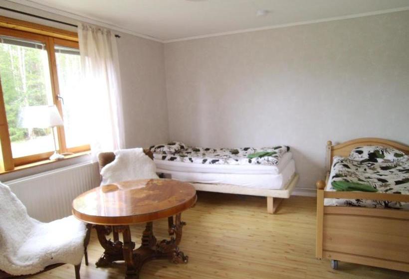 فندق صغير Mellangården