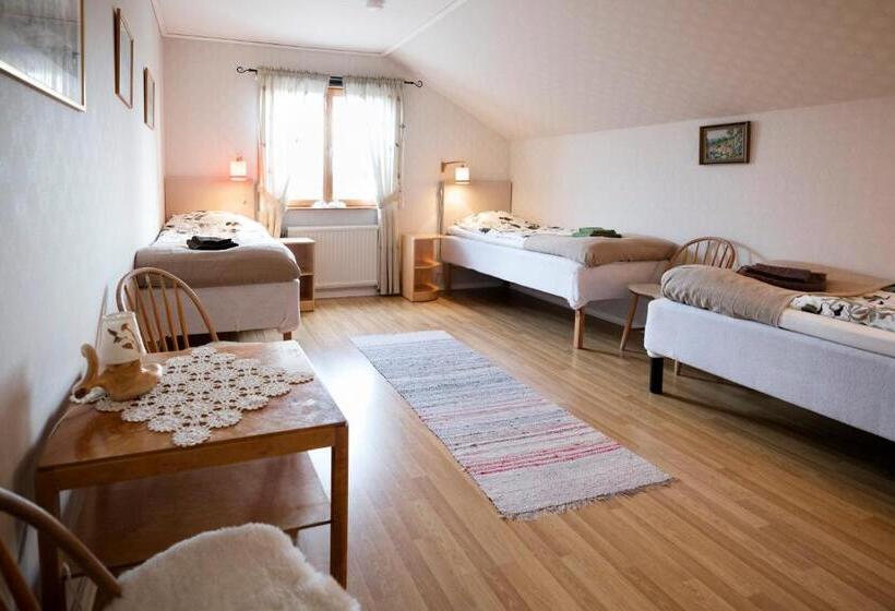 فندق صغير Mellangården