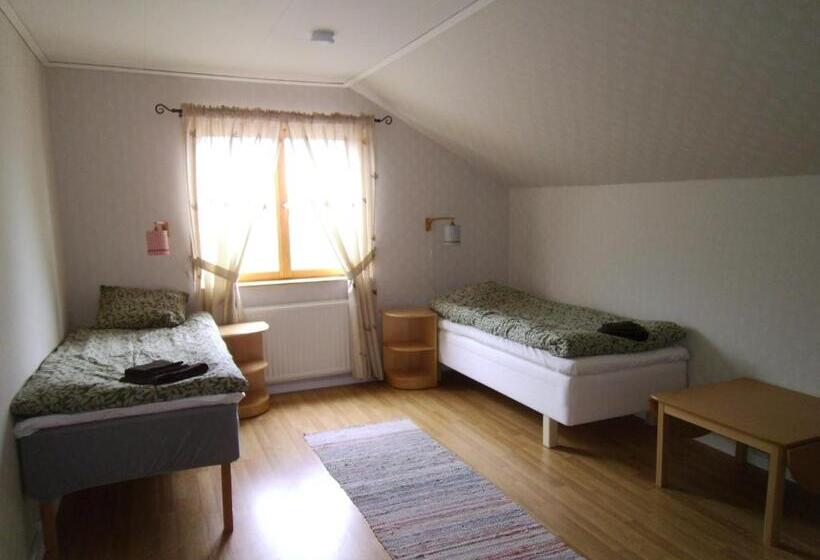 فندق صغير Mellangården