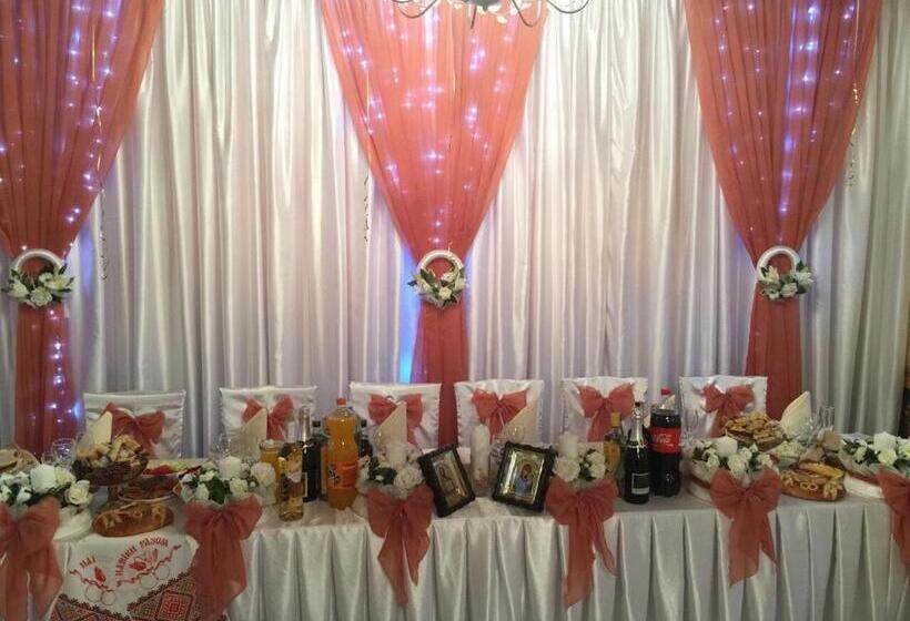 הוסטל Minihotel Zolotoe Runo