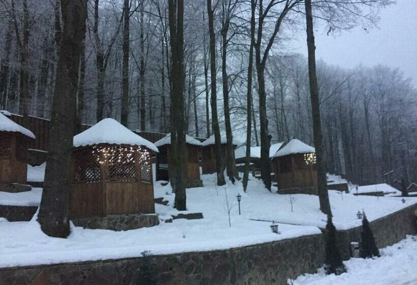 הוסטל Sadyba Sribne Dzherelo