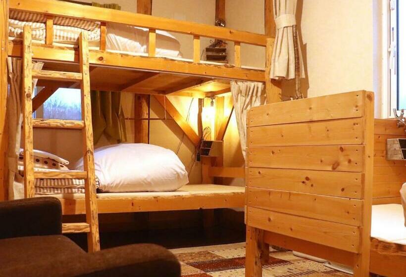 旅馆 Shiokari Huette