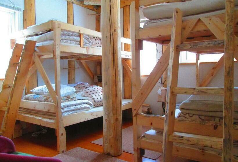 旅馆 Shiokari Huette