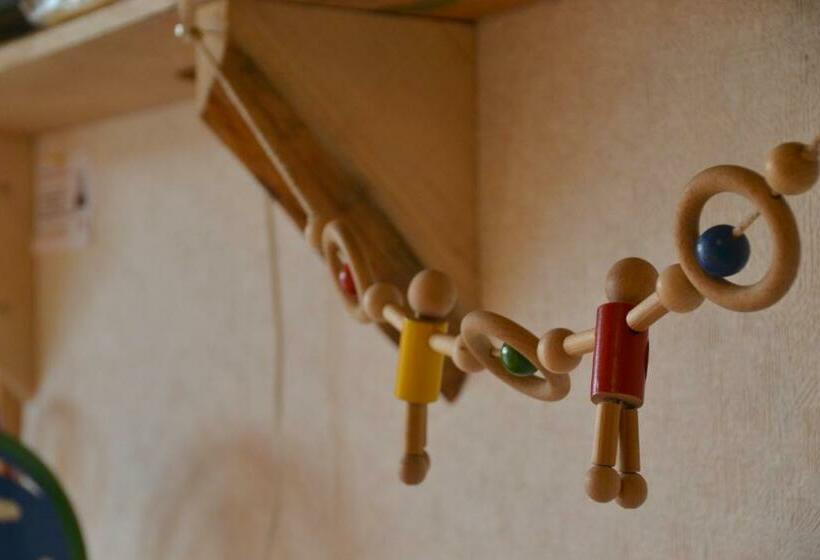 旅馆 Shiokari Huette