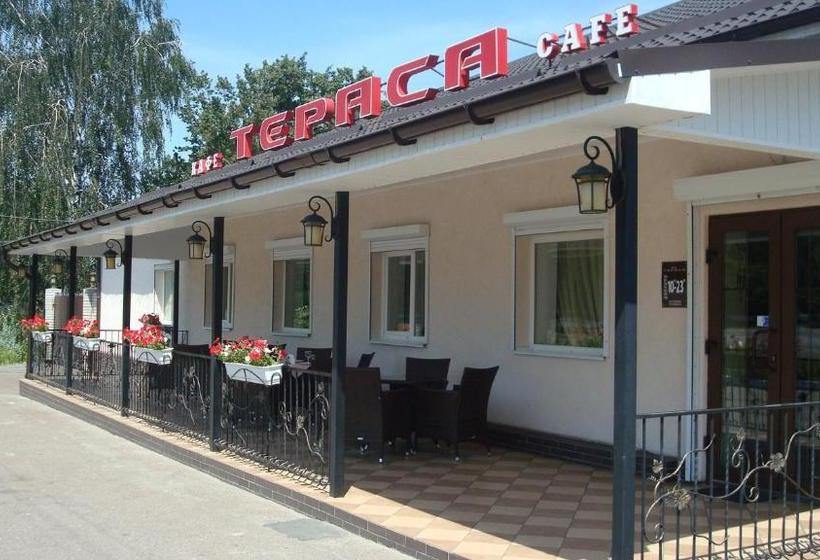 فندق صغير Terasa