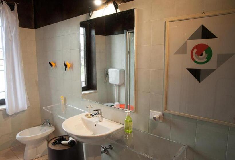 مبيت وإفطار Corte Mantovanella