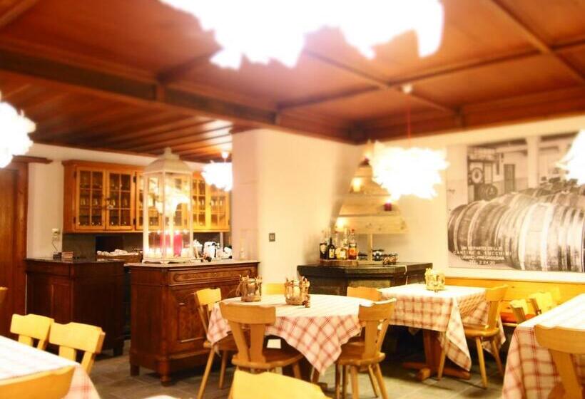 ベッドアンドブレックファースト Dalla Posta Platta