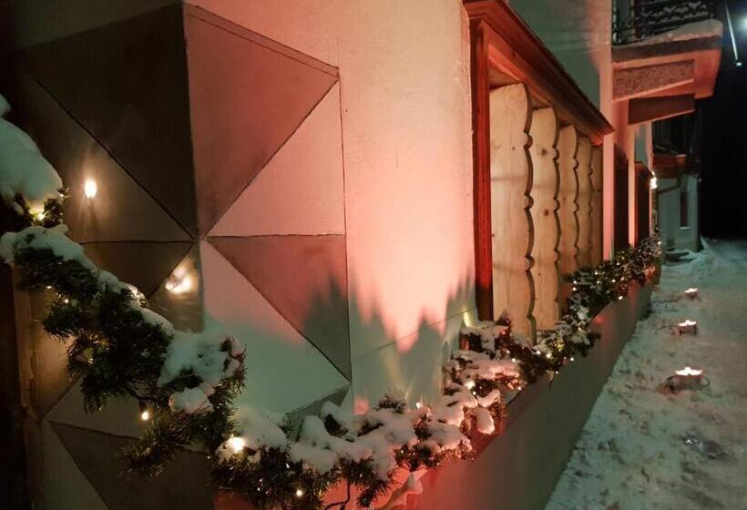 ベッドアンドブレックファースト Dalla Posta Platta