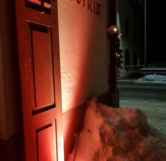 ベッドアンドブレックファースト Dalla Posta Platta