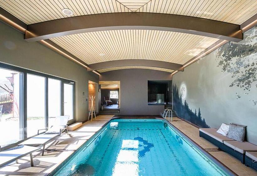 Bed and Breakfast Espace Entre Ciel Et Terre