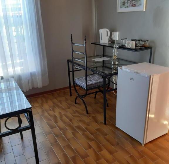 צימר Fochville Guesthouse