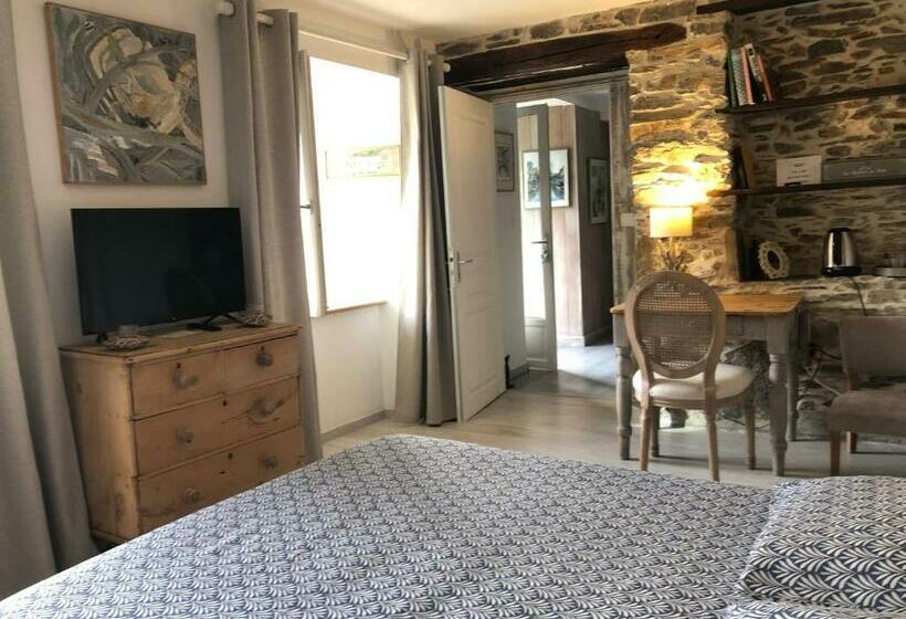 مبيت وإفطار Le Balcon Commingeois