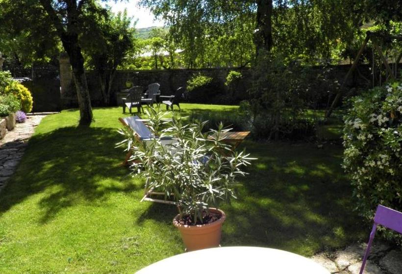 مبيت وإفطار Le Clos Du Barry