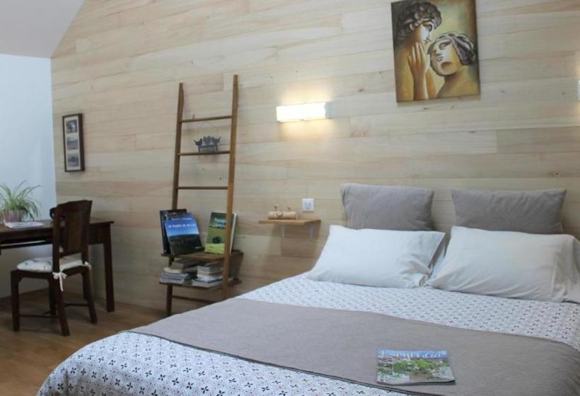 مبيت وإفطار Le Clos Du Barry