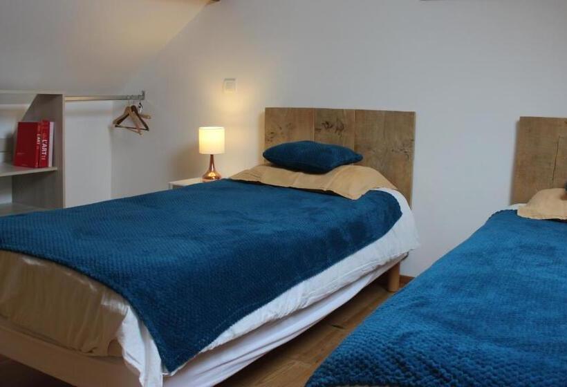 مبيت وإفطار Le Clos Du Barry