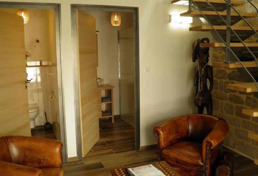 مبيت وإفطار Le Clos Du Barry