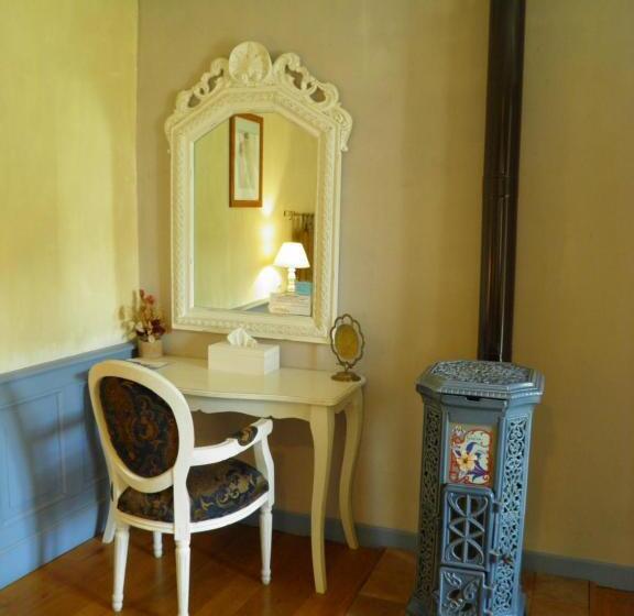 مبيت وإفطار Le Clos Du Barry