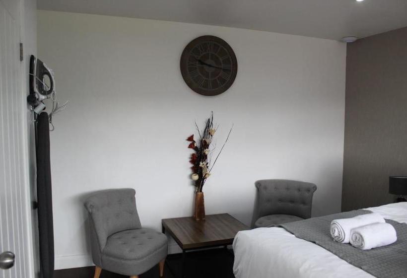 ベッドアンドブレックファースト Rokna