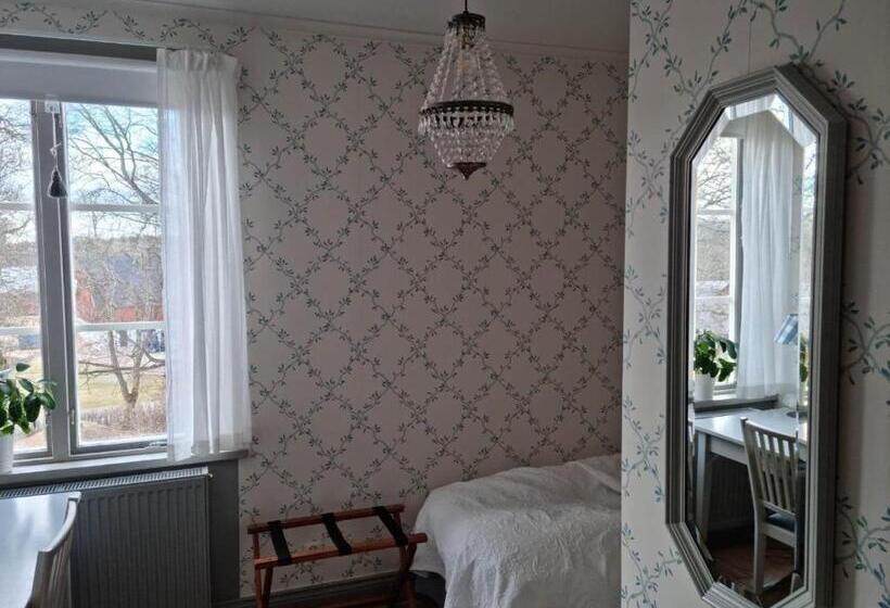 مبيت وإفطار Thottska Villan