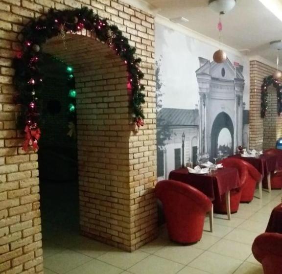 Hôtel отель брама