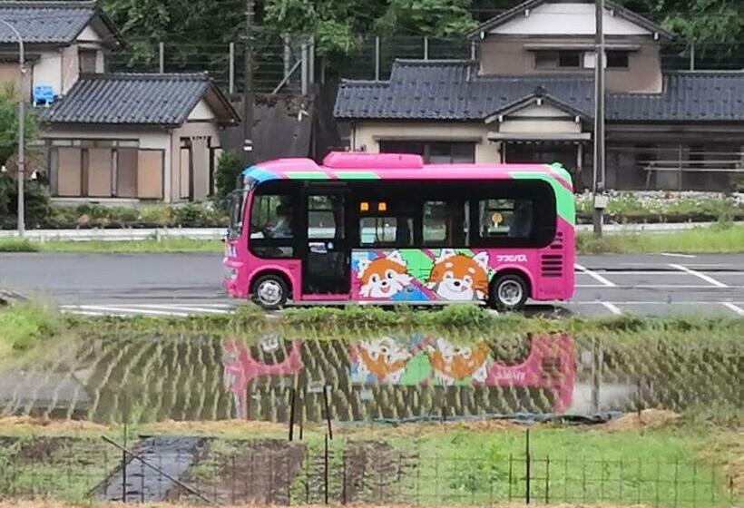 هتل 田舎生活体験福井県観光者向け古民家