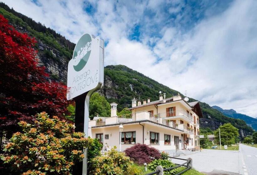 酒店 Albergo Monte Giove