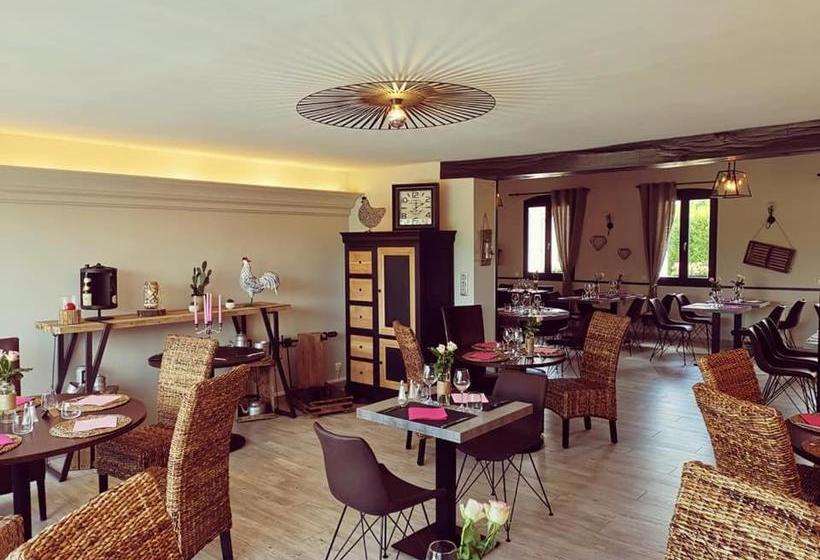 فندق Auberge Saint Jean