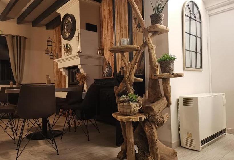 فندق Auberge Saint Jean